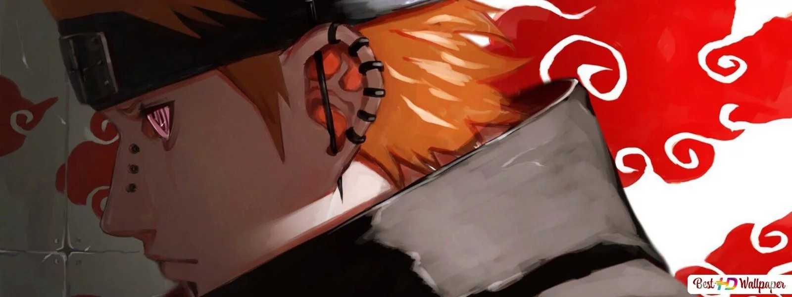 Free Download Naruto Shippuden Pain Wallpaper Page 43825 (1600 x 600)