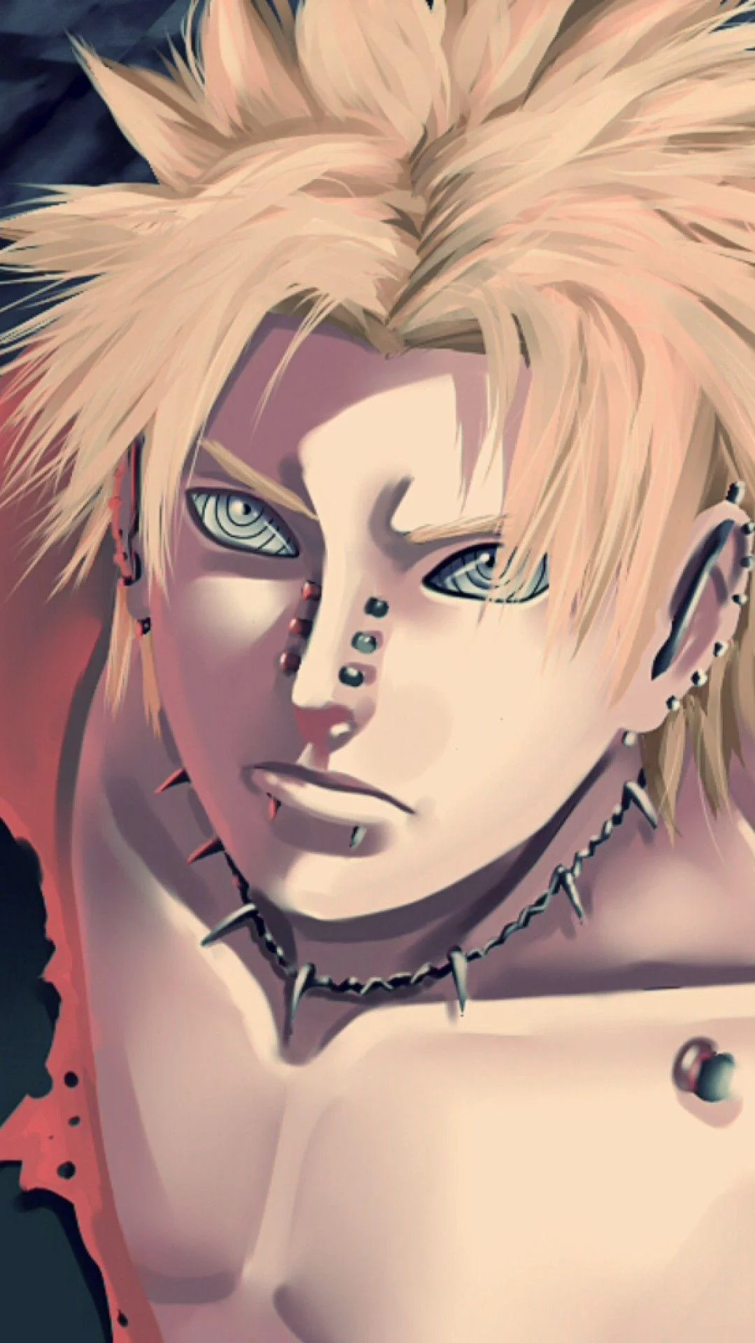 Free Download Naruto Shippuden Pain Wallpaper Page 43838 (1080 x 1920)