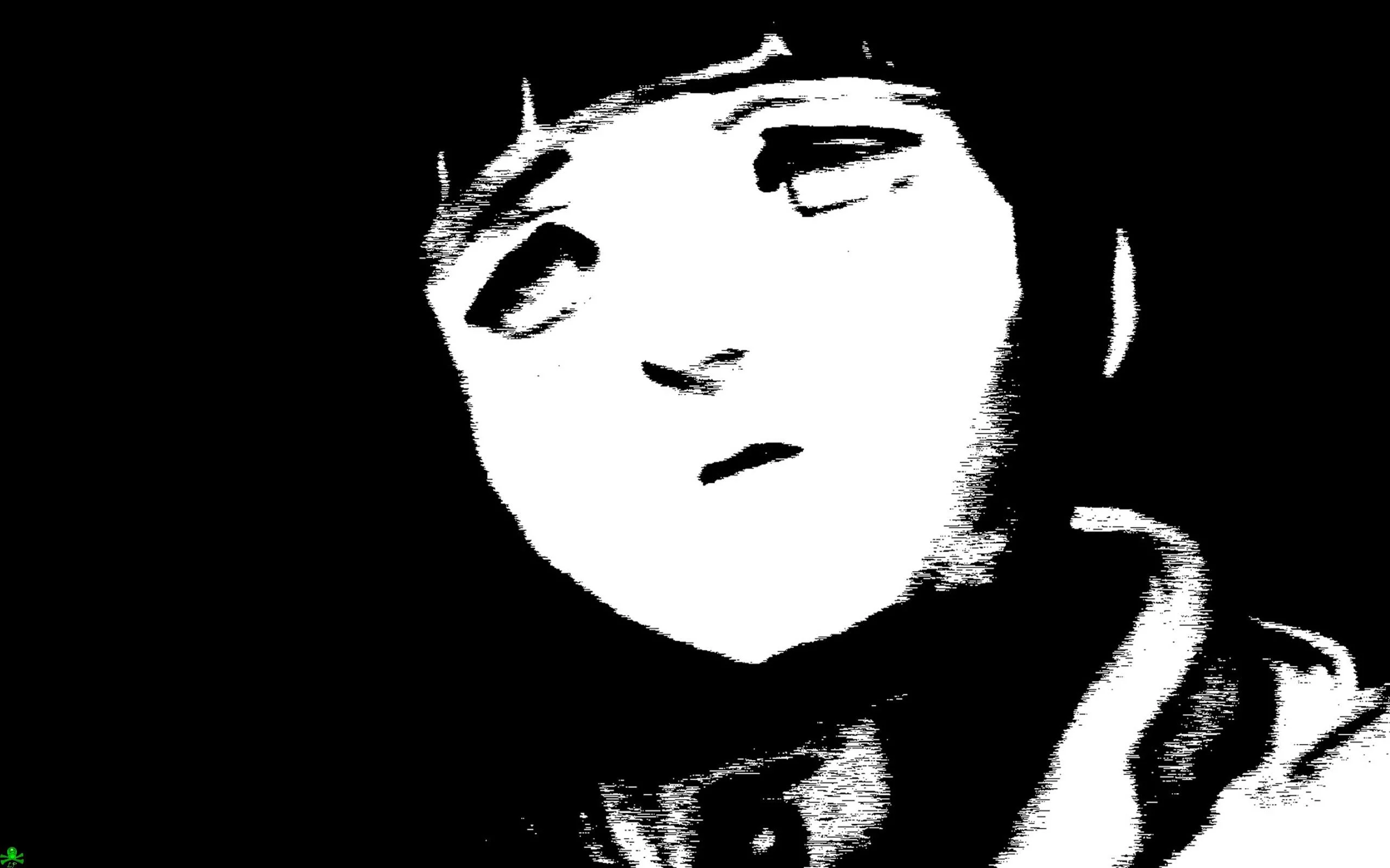 Free Download Naruto And Hinata Black And White Wallpaper Page 438446 (2560 x 1600)