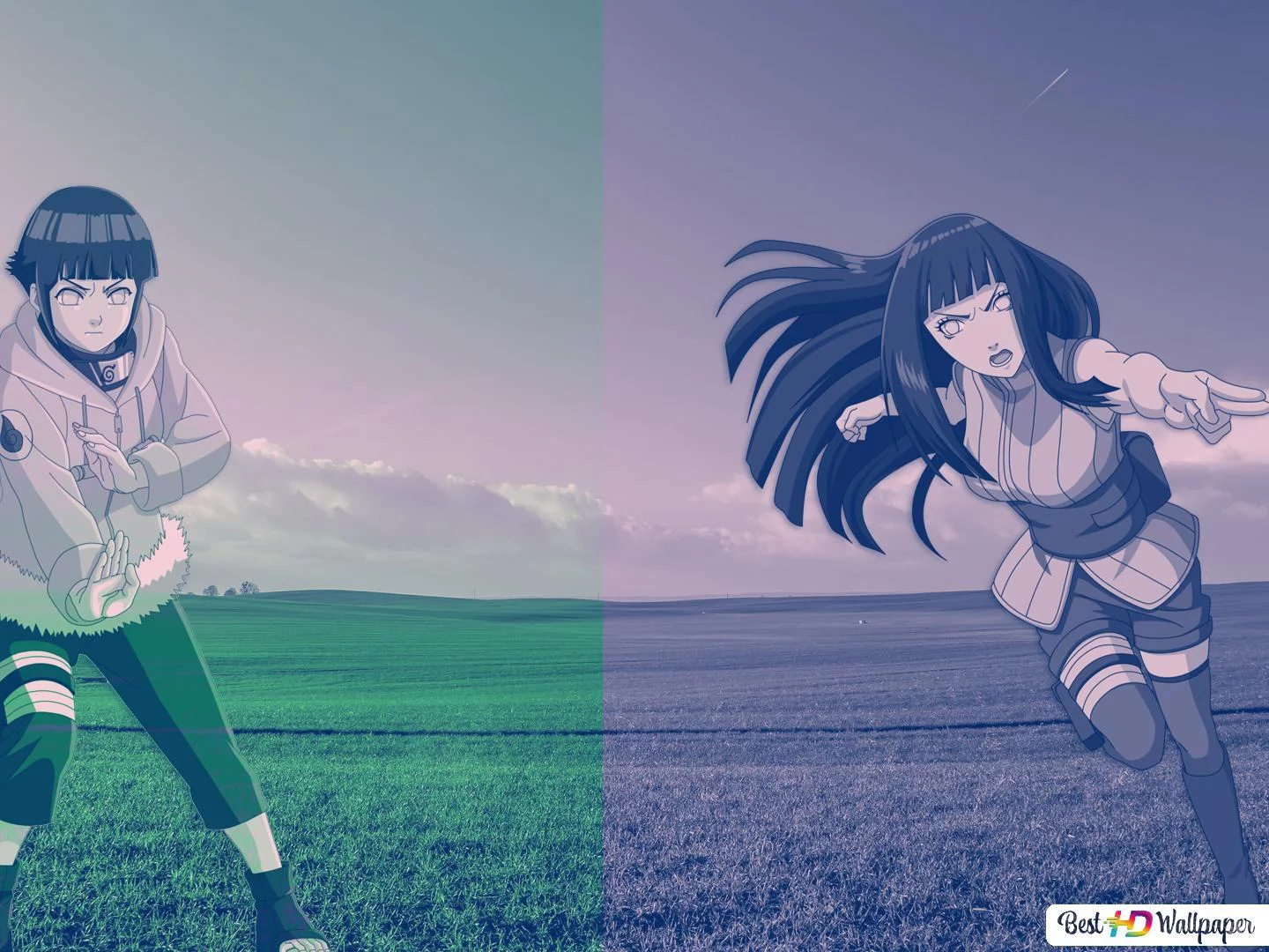 Free Download Naruto The Last Hinata Naruto Wallpaper Powers Page 438467 (1440 x 1080)