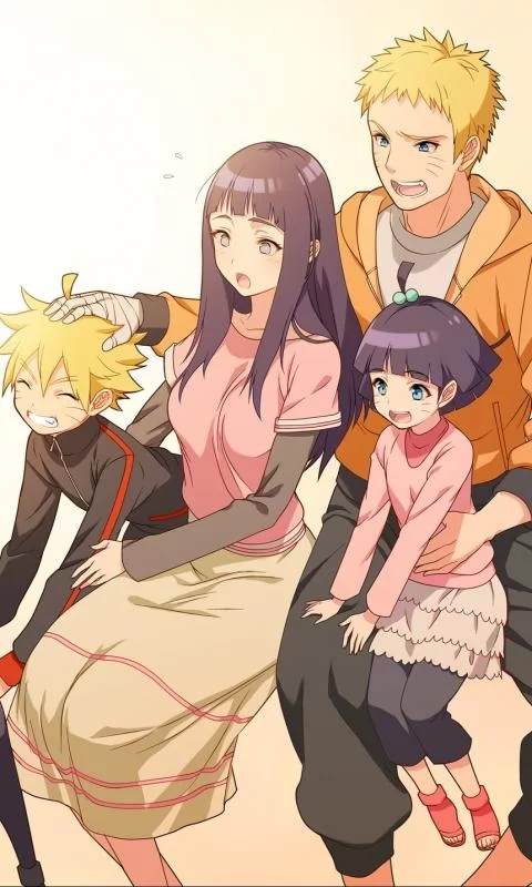 Free Download Naruto And Hinata Wallpaper For Mobile Page 438484 (480 x 800)