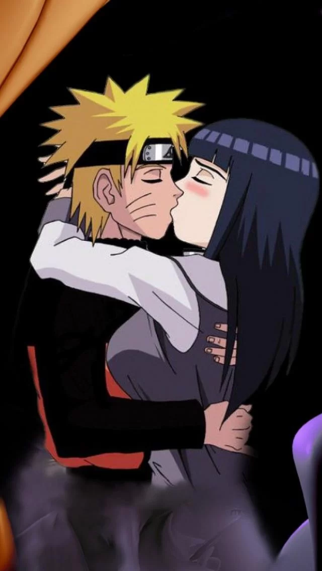 Free Download Naruto And Hinata Cell Phone Wallpaper Page 438488 (640 x 1136)
