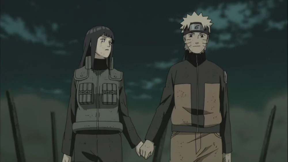 Free Download Naruto And Hinata Couple Hd Wallpaper Page 438564 (1000 x 562)