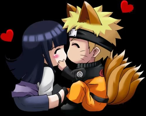 Free Download Wallpaper Couple Naruto Hinata Page 438587 (500 x 397)
