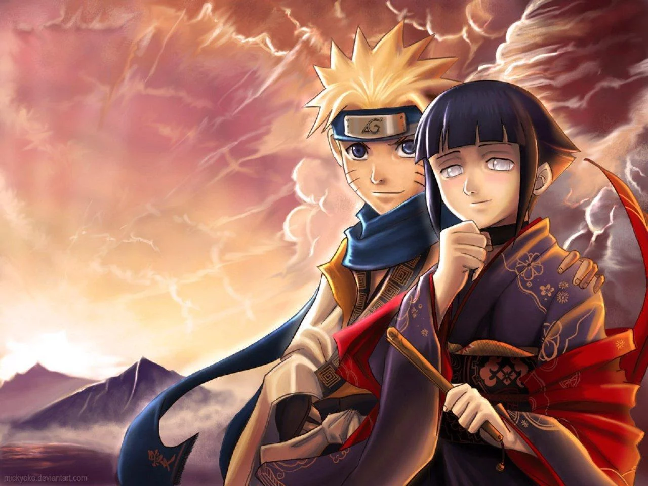 Free Download Naruto Left Side Wallpaper Page 438600 (1280 x 960)