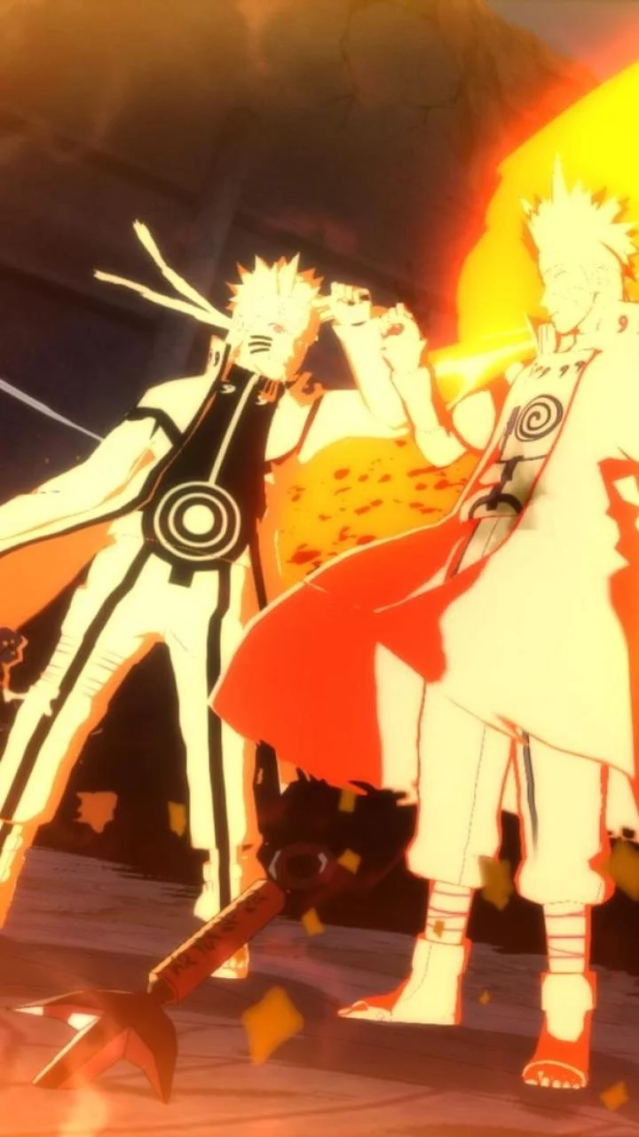 Free Download Naruto And Minato Wallpaper Iphone Page 43942 (720 x 1280)