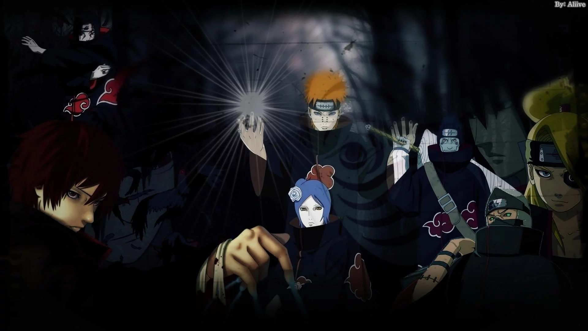 Free Download Naruto And Hinata Desktop Wallpaper Hd Page 439820 (1920 x 1080)