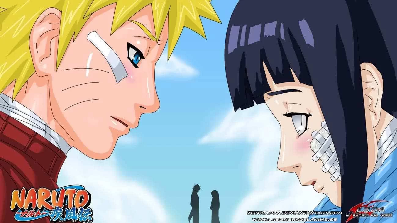 Free Download Naruto And Hinata Desktop Wallpaper Hd Page 439826 (1299 x 730)