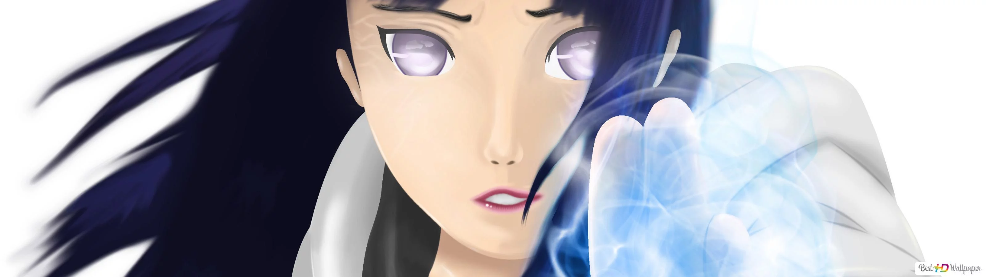 Free Download Naruto And Hinata Desktop Wallpaper Hd Page 439829 (3200 x 900)