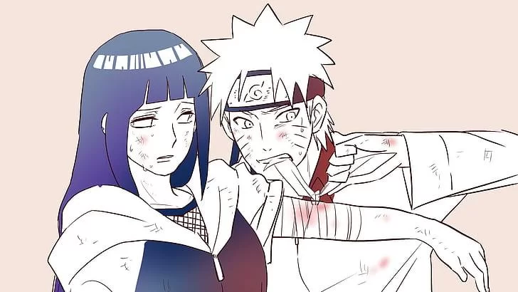 Free Download Naruto And Hinata Desktop Wallpaper Hd Page 439844 (728 x 410)