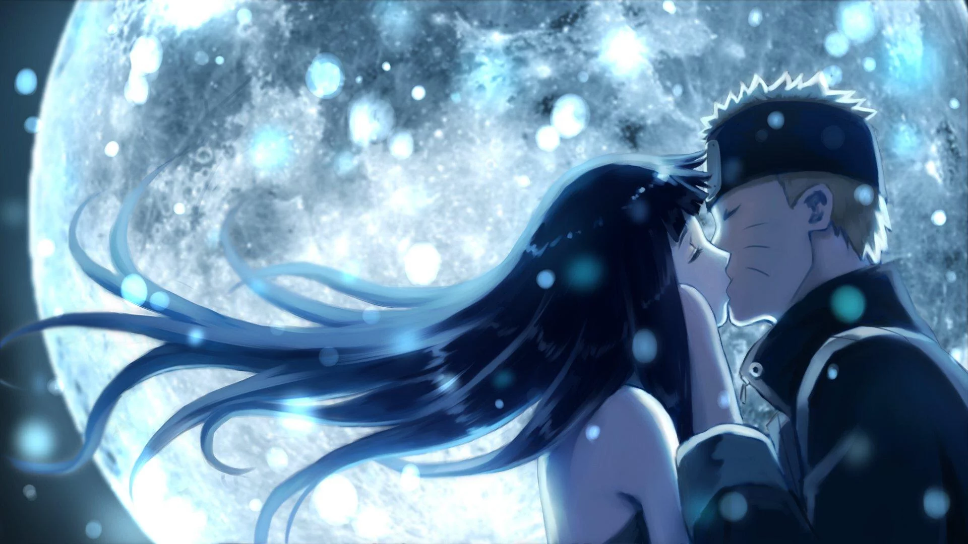 Free Download Naruto And Hinata Desktop Wallpaper Page 439847 (1920 x 1080)