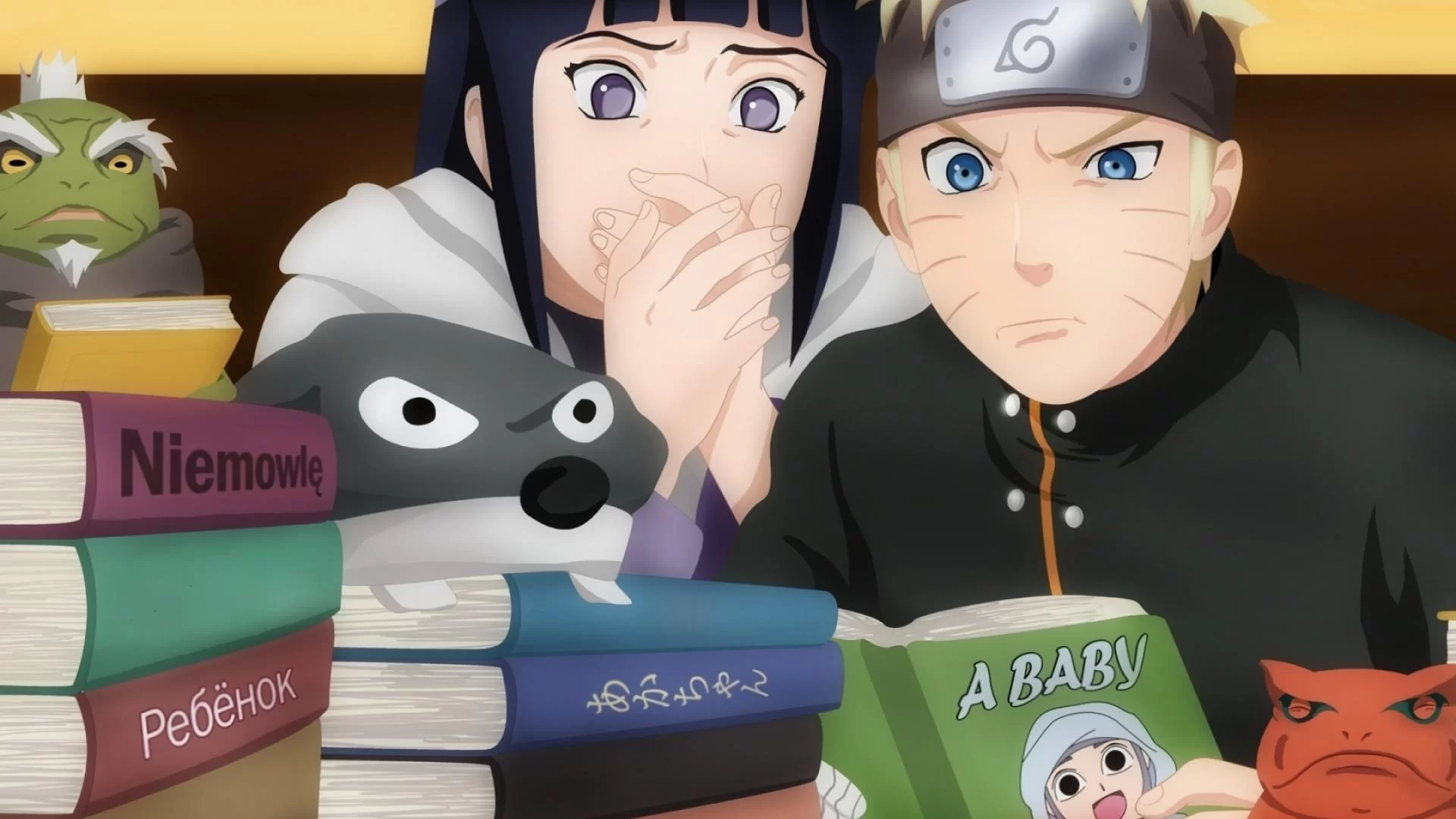 Free Download Naruto Dan Hinata Wallpaper Hd Page 439863 (1920 x 1080)