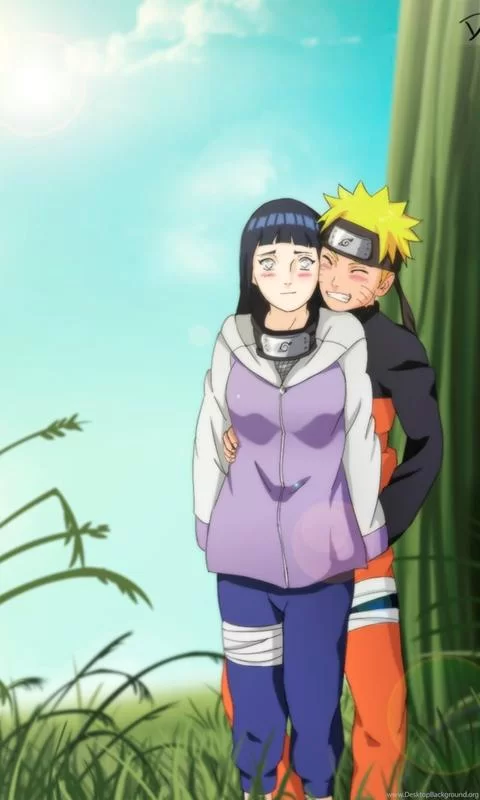 Free Download Naruto And Hinata Desktop Wallpaper Page 439876 (480 x 800)