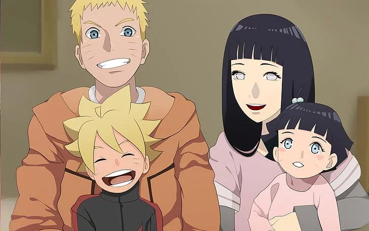 Free Download Naruto Hinata Boruto Himawari Wallpaper Vertical Page 439881 (728 x 455)