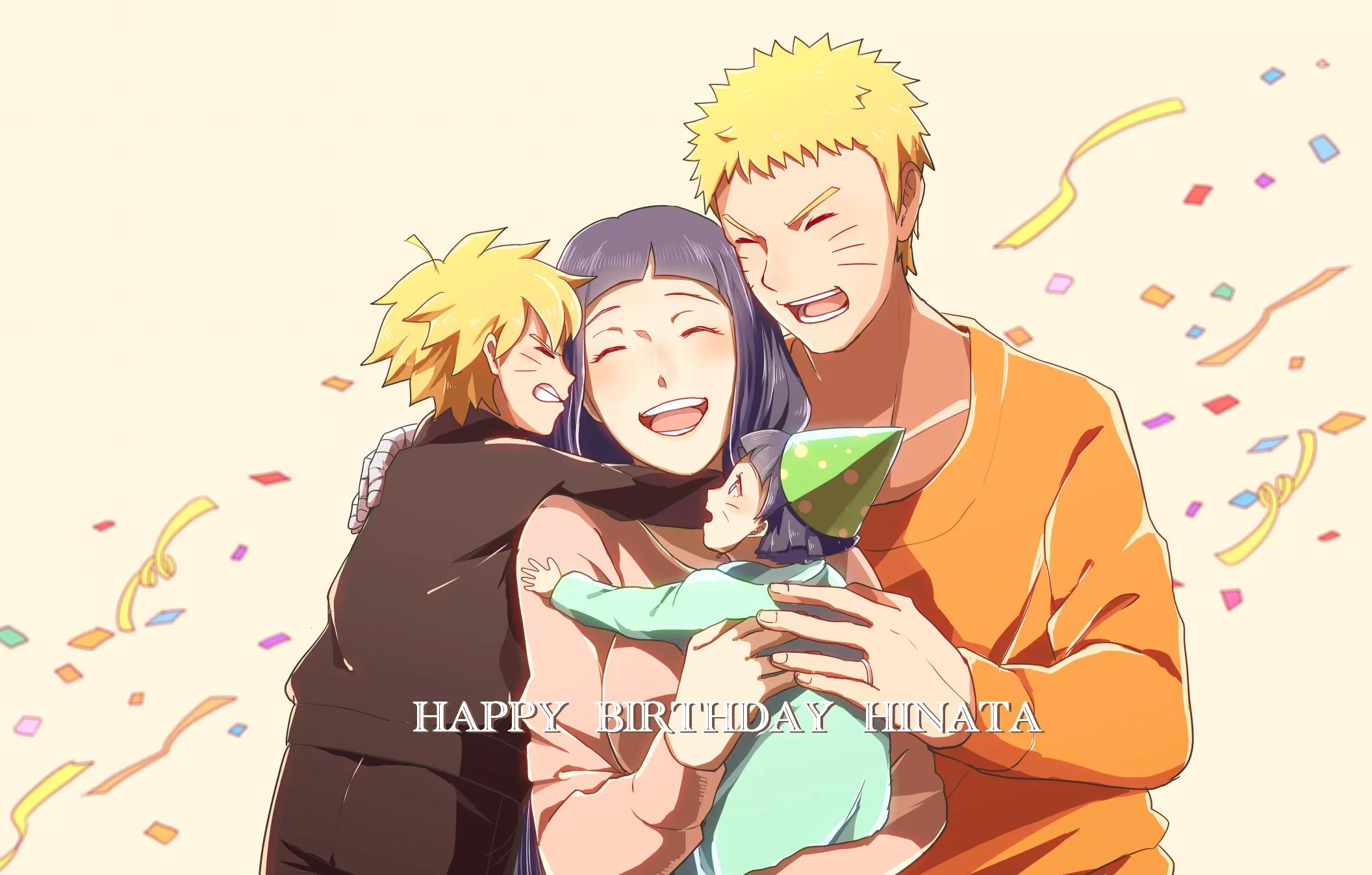 Free Download Naruto Hinata Boruto And Himawari Wallpaper Page 439892 (2112 x 1347)