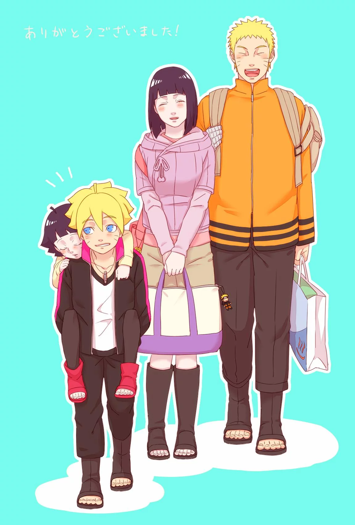 Free Download Naruto Hinata Boruto And Himawari Wallpaper Page 439898 (1151 x 1704)