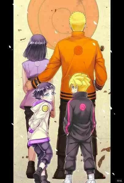 Free Download Naruto Hinata Family Wallpaper Page 439901 (405 x 600)