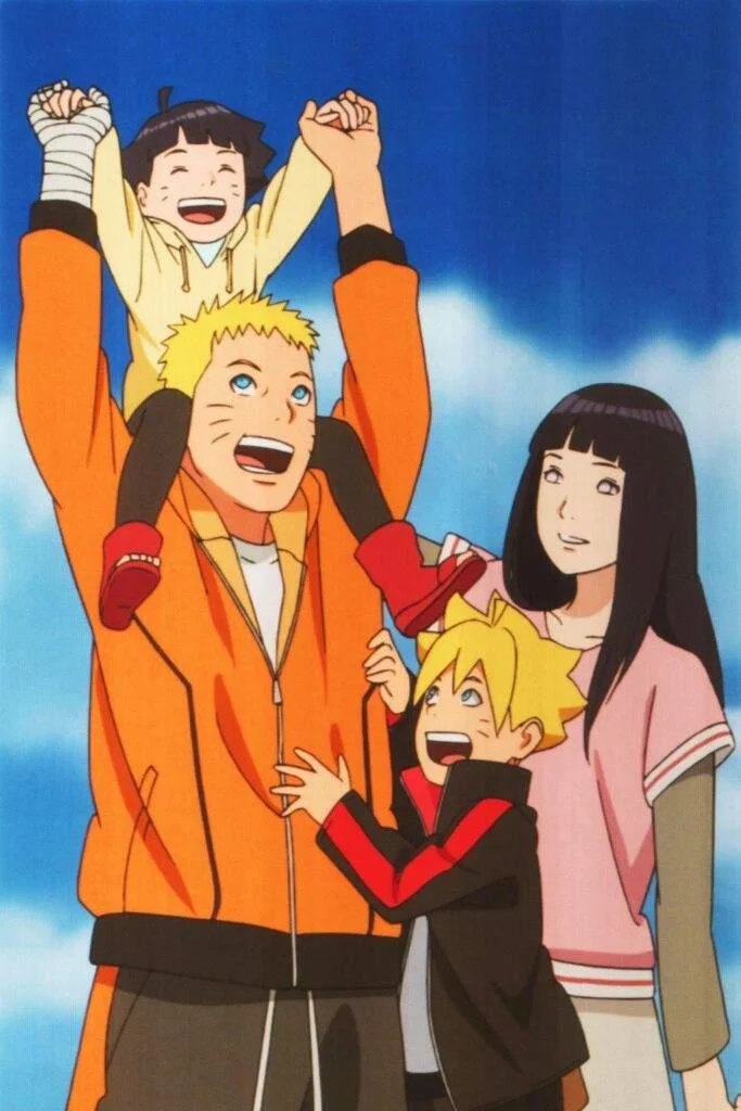 Free Download Naruto Hinata Boruto And Himawari Wallpaper Page 439902 (683 x 1024)