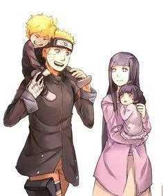 Free Download Naruto And Hinata Family Wallpaper Page 439903 (236 x 283)