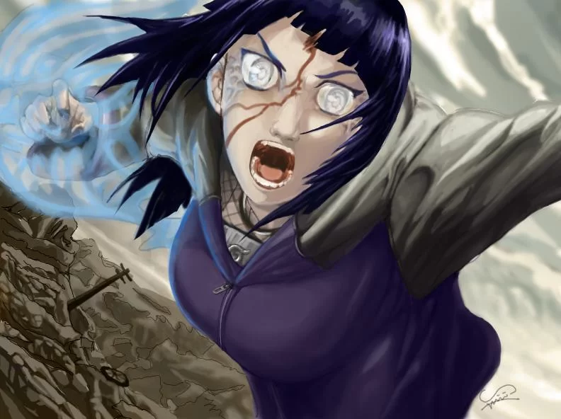 Free Download Naruto And Hinata Fight Wallpaper Page 439926 (792 x 592)