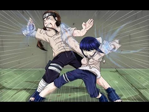 Free Download Naruto And Hinata Fight Wallpaper Page 439929 (480 x 360)