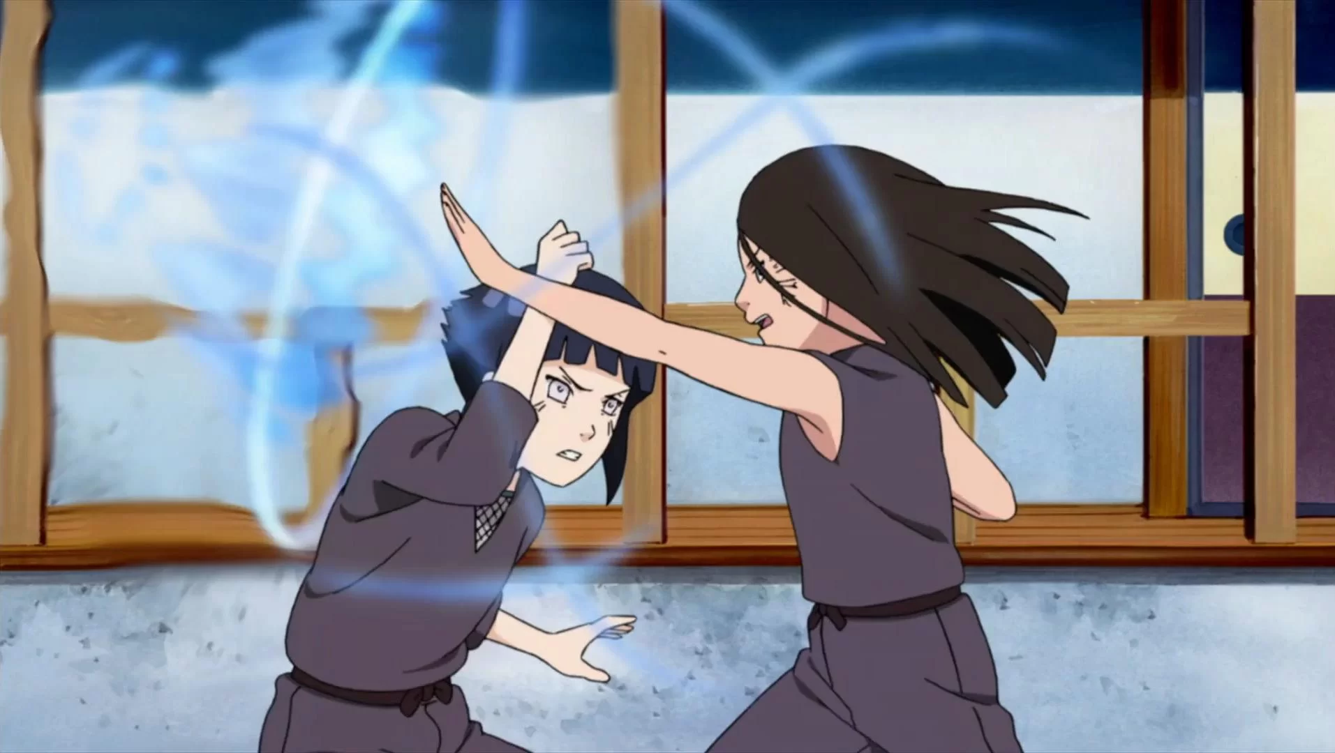 Free Download Naruto And Hinata Fight Wallpaper Page 439932 (1913 x 1080)