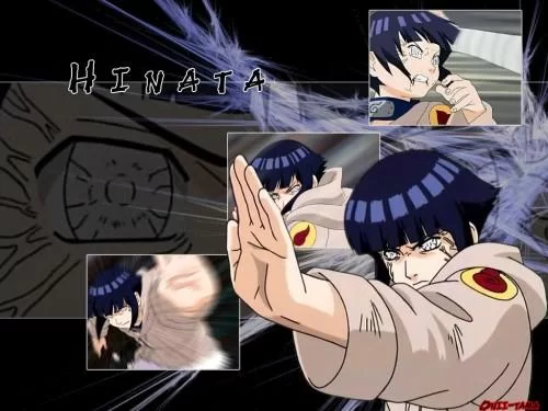 Free Download Naruto And Hinata Fight Wallpaper Page 439953 (500 x 375)