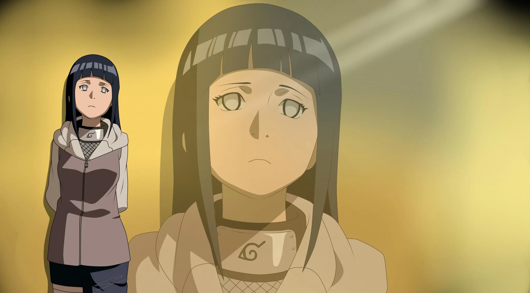 Free Download Naruto And Hinata Fight Wallpaper Page 439956 (2048 x 1133)
