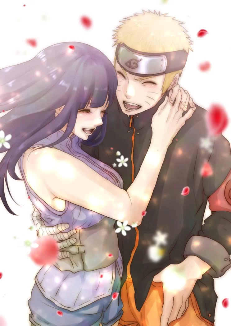 Free Download Naruto And Hinata Hd Wallpaper For Mobile Page 439968 (744 x 1049)
