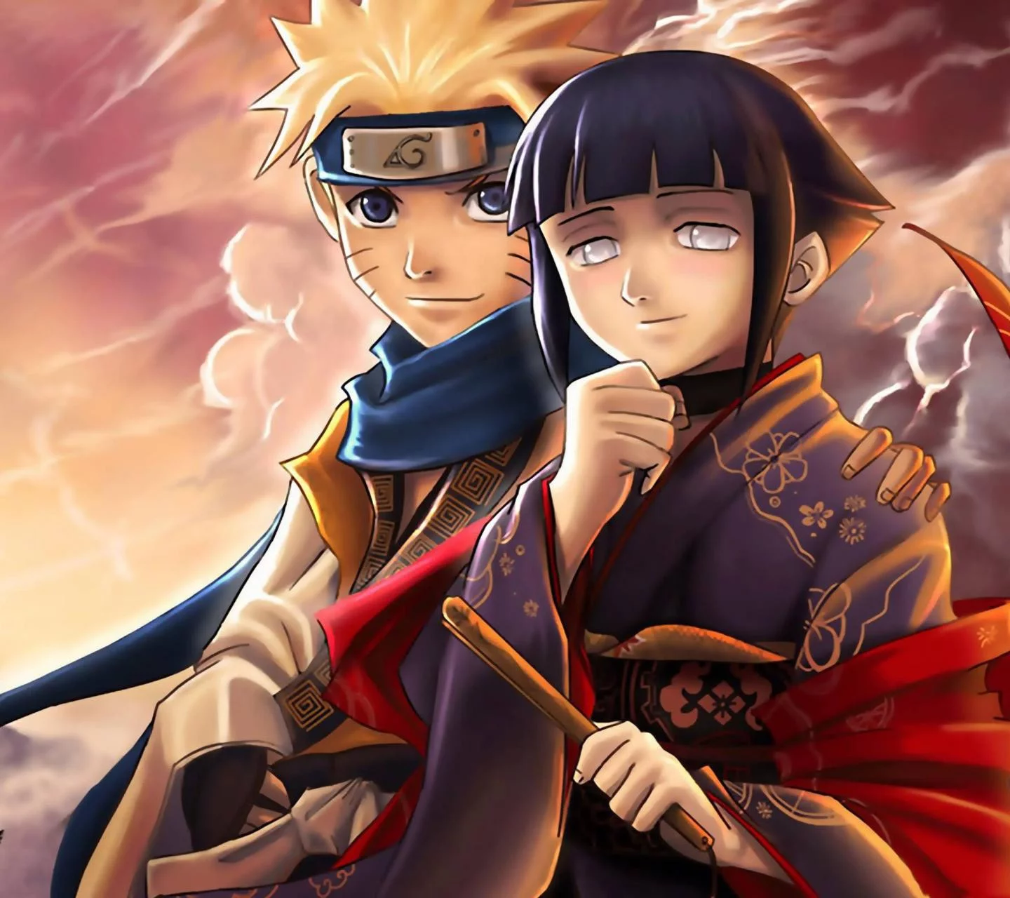 Free Download Naruto Hinata Wallpaper For Android Page 439975 (1440 x 1280)