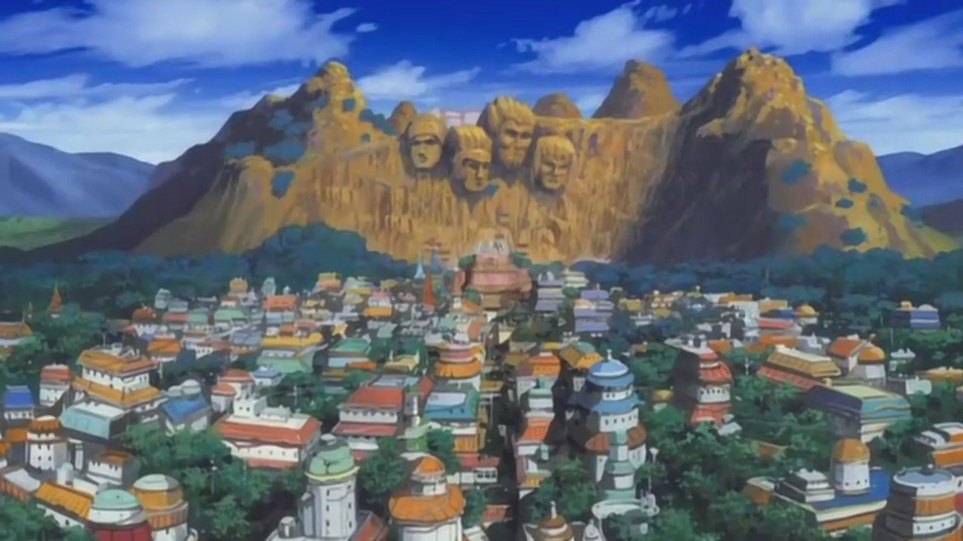 Free Download Naruto Hidden Leaf Village Wallpaper Page 4402 (1920 x 1080)