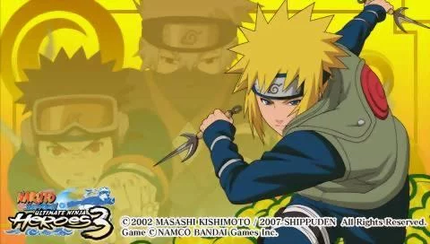 Free Download Naruto Shippuden Ultimate Ninja Heroes 3 Passwords For Wallpapers Page 44066 (480 x 272)