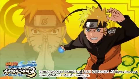 Free Download Naruto Shippuden Ultimate Ninja Heroes 3 Passwords For Wallpapers Page 44069 (480 x 272)