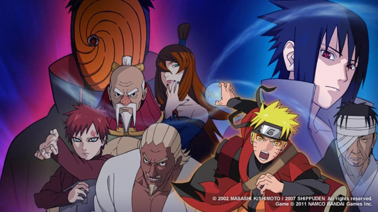 Free Download Naruto Shippuden Psp Wallpaper Page 44073 (1280 x 720)
