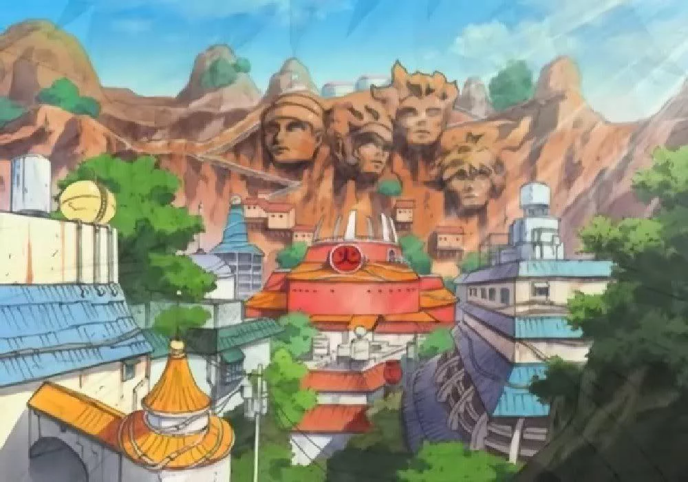 Free Download Naruto Village Hidden In The Leavea Wallpaper Page 4409 (1000 x 700)