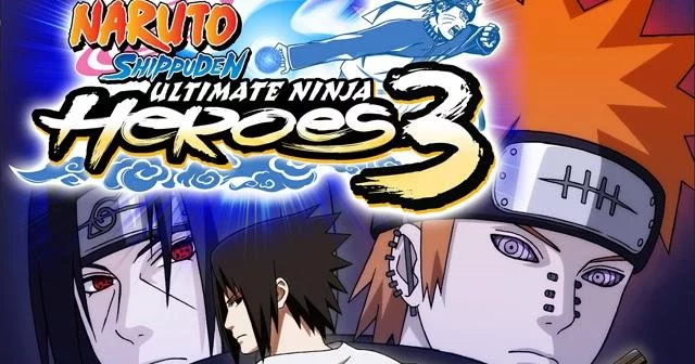 Free Download Naruto Shippuden Ultimate Ninja Heroes 3 Passwords For Wallpapers Page 44091 (640 x 336)