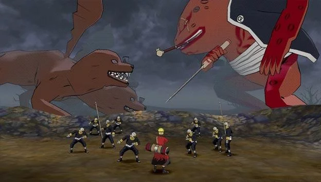 Free Download Naruto Shippuden Psp Wallpaper Page 44093 (624 x 354)