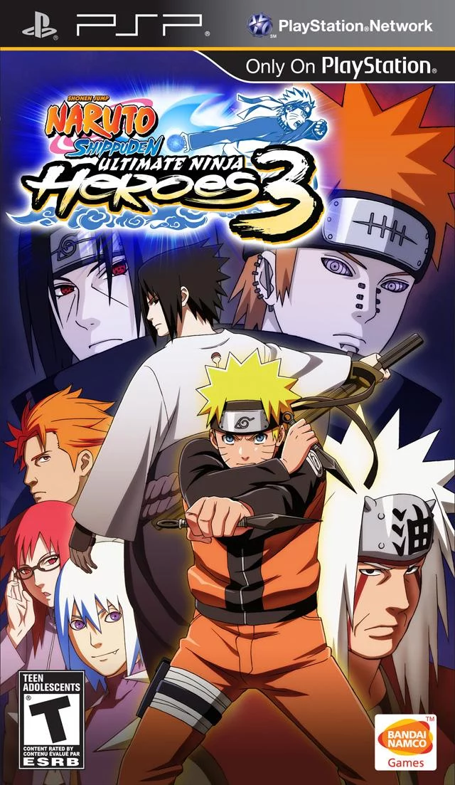 Free Download Naruto Shippuden Ultimate Ninja Heroes 3 Passwords For Wallpapers Page 44097 (640 x 1103)