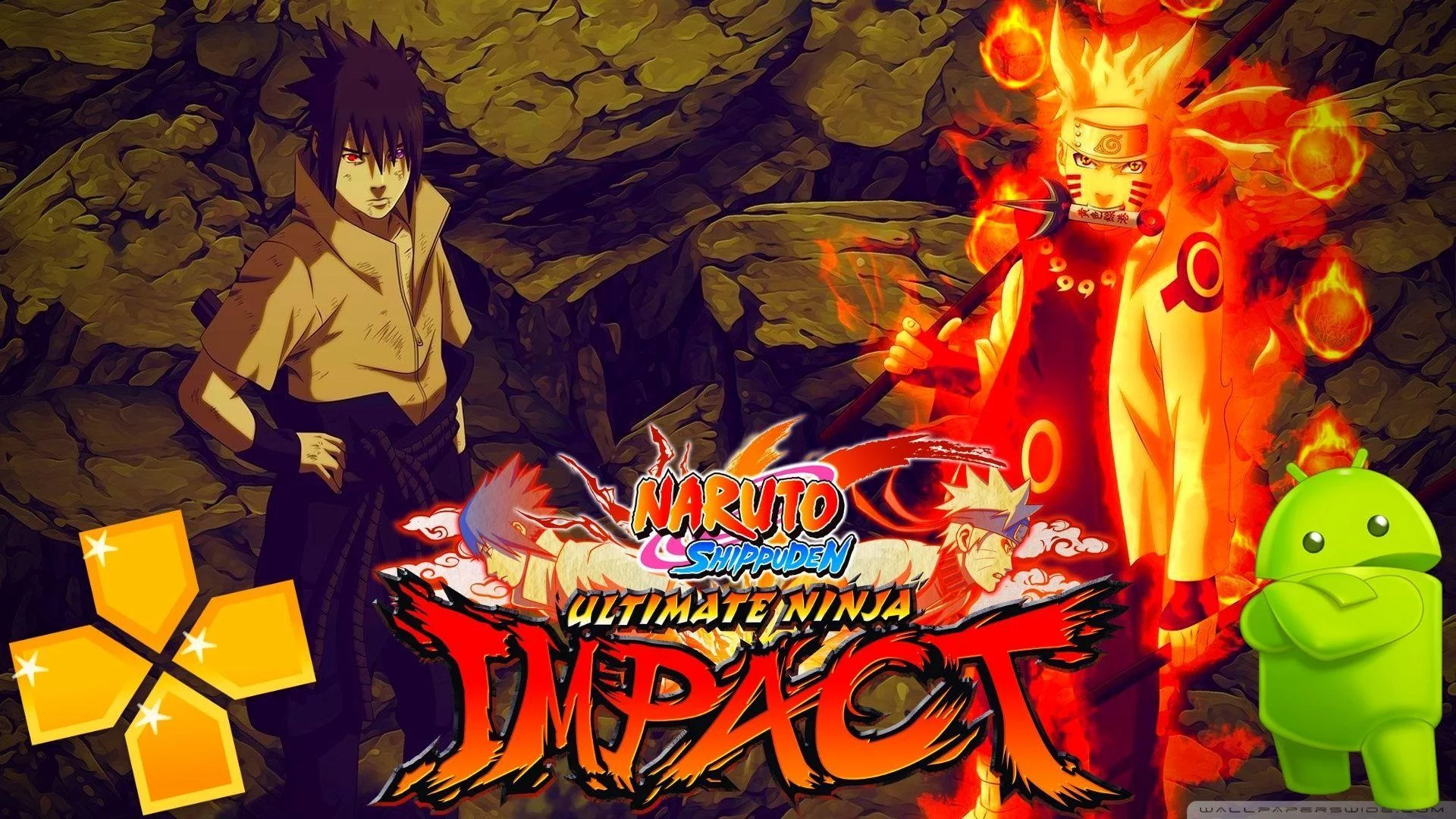 Free Download Naruto Shippuden Psp Wallpaper Page 44105 (1920 x 1080)