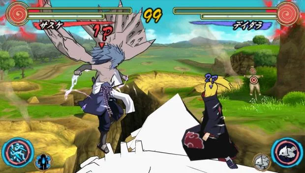 Free Download Naruto Shippuden Ultimate Ninja Heroes 3 Passwords For Wallpapers Page 44110 (620 x 351)