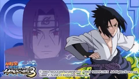 Free Download Naruto Ultimate Ninja Heroes 3 Psp Cheats Wallpapers Page 44112 (480 x 272)