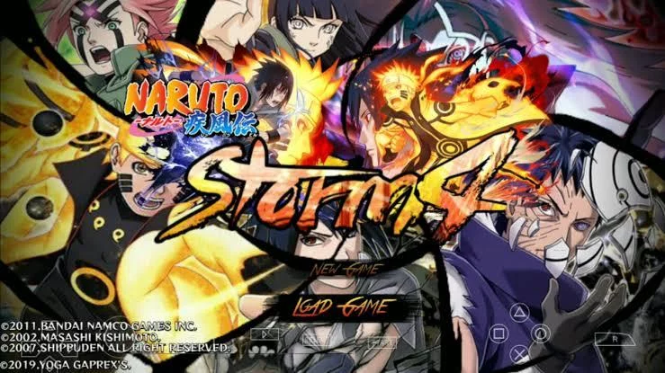 Free Download Naruto Storm 4 Wallpaper Hd Page 44113 (739 x 415)