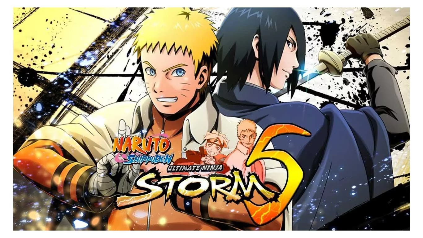 Free Download Naruto Shippuden Psp Wallpaper Page 44117 (1366 x 768)