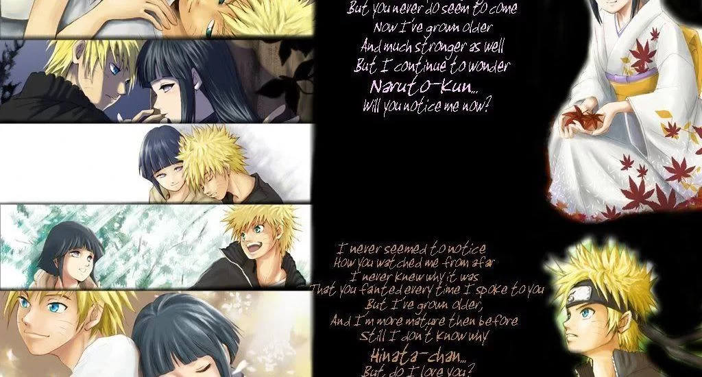 Free Download Naruto And Hinata Hd Wallpapers For Android Page 441227 (1024 x 550)