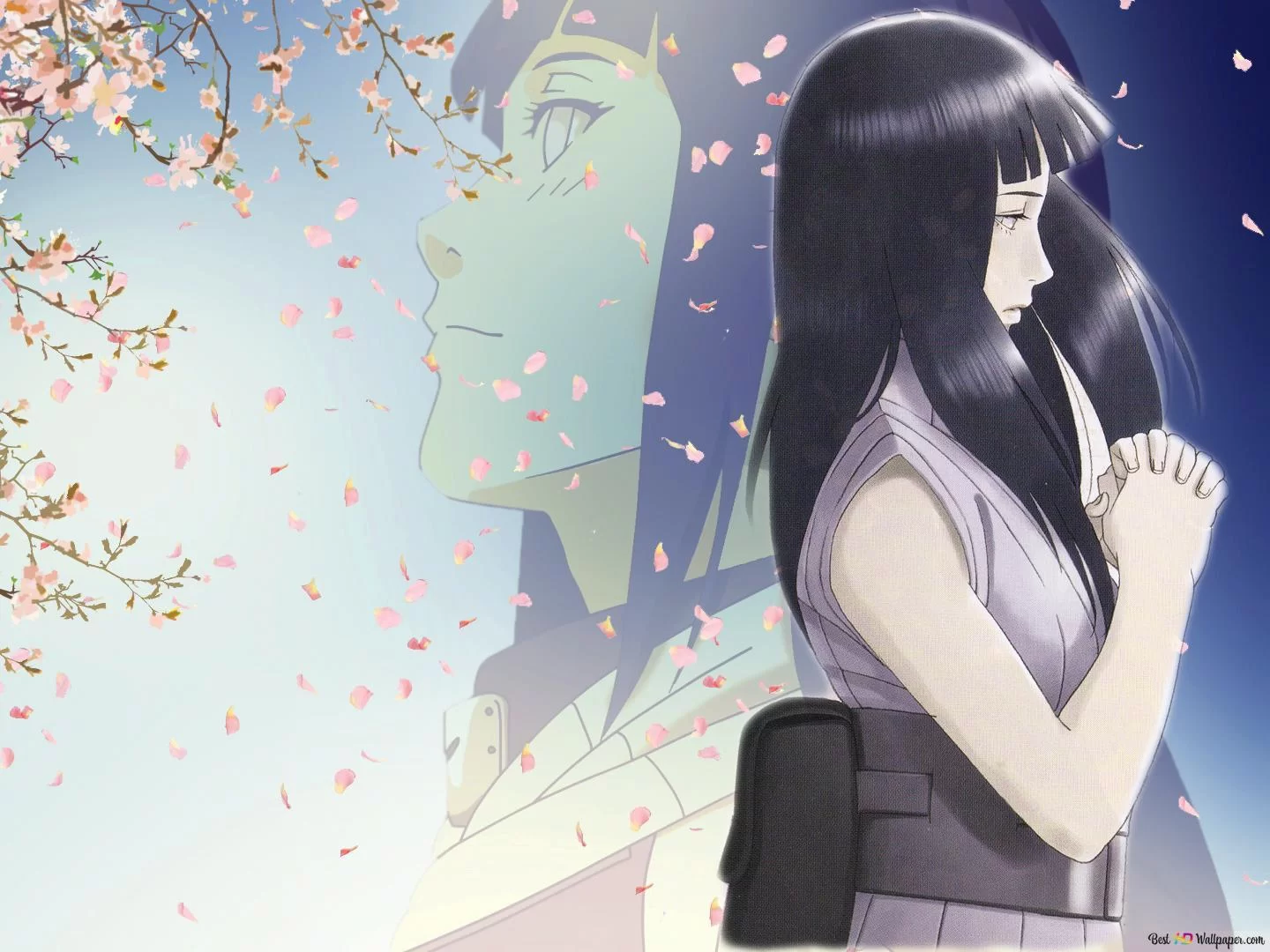 Free Download Naruto And Hinata Hd Wallpapers For Android Page 441230 (1440 x 1080)