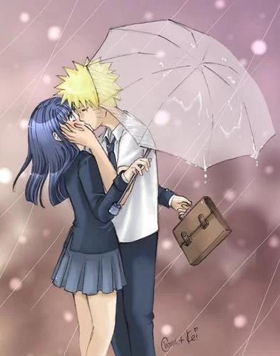 Free Download Naruto And Hinata Hd Wallpapers For Android Page 441231 (393 x 500)