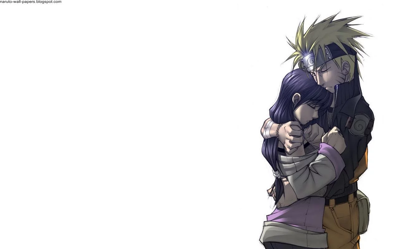 Free Download Naruto And Hinata Heart Wallpaper Page 441246 (1280 x 800)
