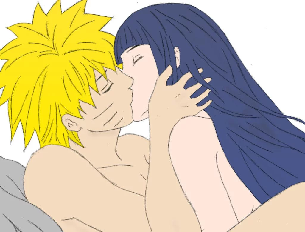 Free Download Naruto And Hinata Kissing Wallpaper Page 441292 (1024 x 777)