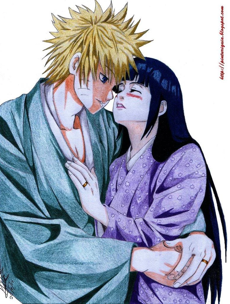 Free Download Naruto Hinata Kissing Wallpaper Page 441295 (777 x 1027)