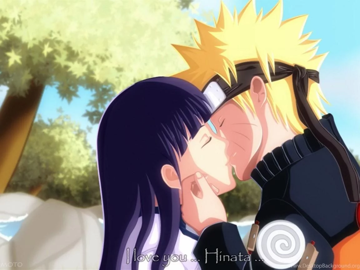 Free Download Naruto Kiss Hinata Wallpaper Hd Page 441303 (1152 x 864)